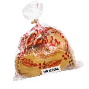 Galletas de huevo sin azúcar