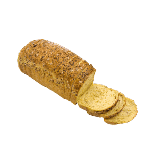 Pan de molde de chía